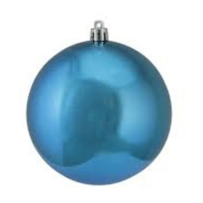 Northlight 2-Finish Ball 72-pc. Christmas Ornament