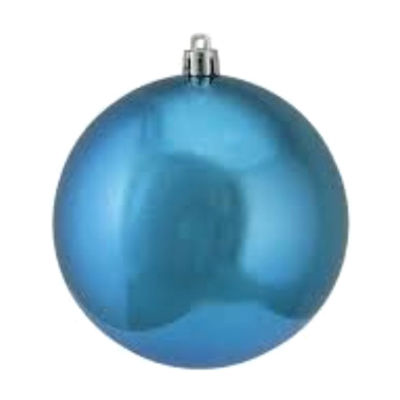 Northlight 2-Finish Ball 72-pc. Christmas Ornament