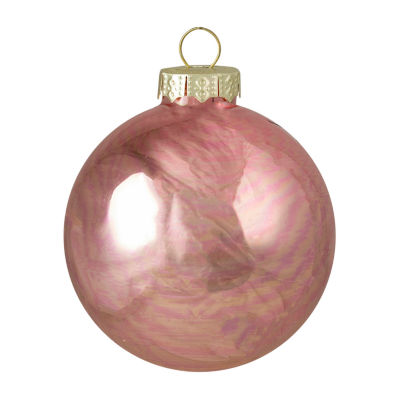 Northlight Glass Ball -pc. Christmas Ornament