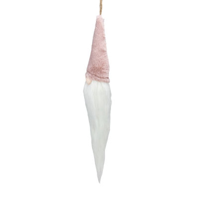 Northlight Decoration Hanging Gnome Christmas Ornament