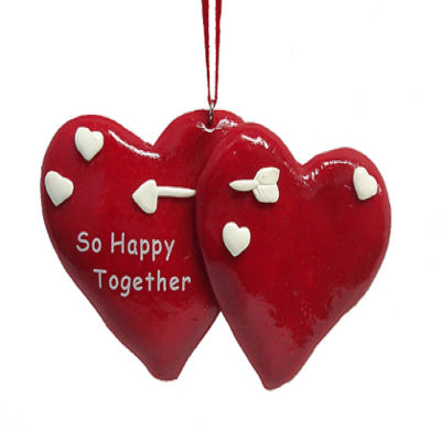 Northlight So Happy Together 24-pc. Christmas Ornament