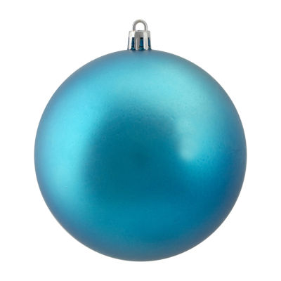 Northlight Blue Ball 12-pc. Christmas Ornament