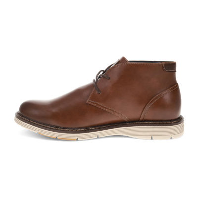 Dockers Mens Esmond Flat Heel Chukka Boots