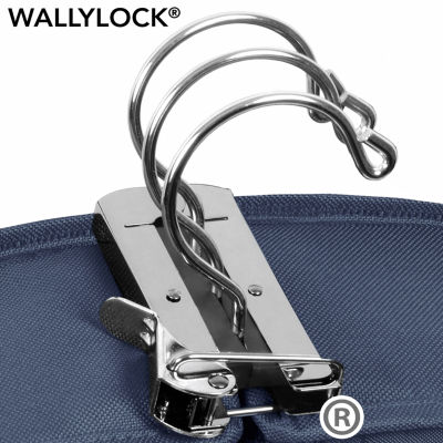WallyBags 40" Deluxe Solids Travel Garment Bag