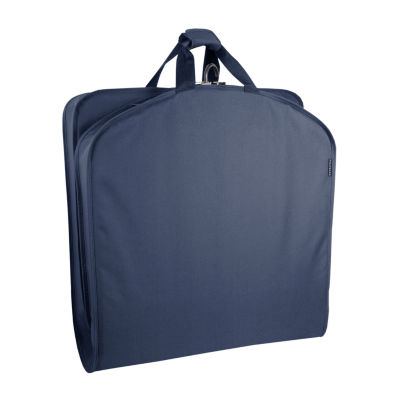WallyBags 40" Deluxe Solids Travel Garment Bag