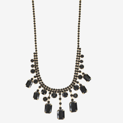 Mixit Gold Tone Gold Tone Statement Necklace