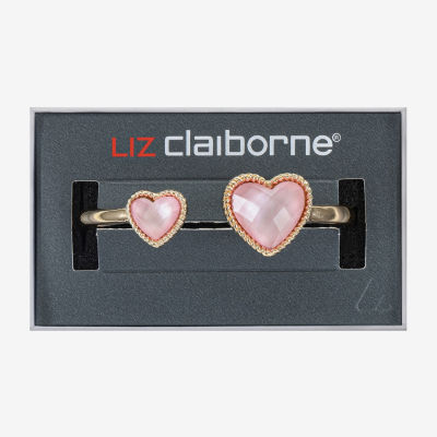 Liz Claiborne Womens Cuff Bracelet