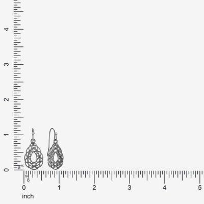 Liz Claiborne Drop Earrings