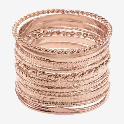 Liz Claiborne Womens 13-pc. Bracelet Set
