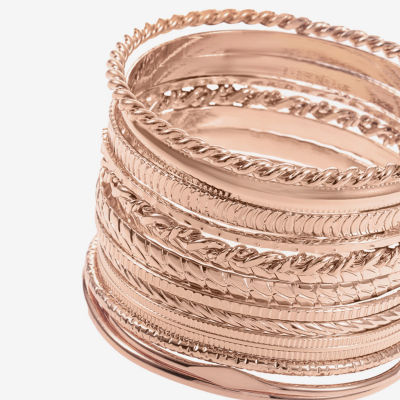 Liz Claiborne Womens 13-pc. Bracelet Set