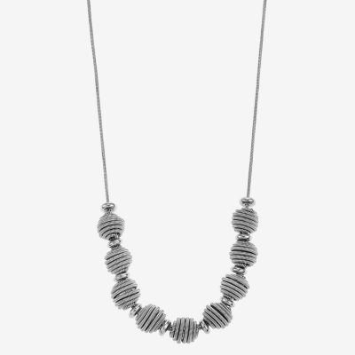 Monet Jewelry Womens 17 Inch Collar Necklace