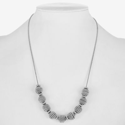 Monet Jewelry Womens 17 Inch Collar Necklace