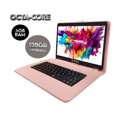 10.1 Octa Core 128Gb Tab Pea Keyboard