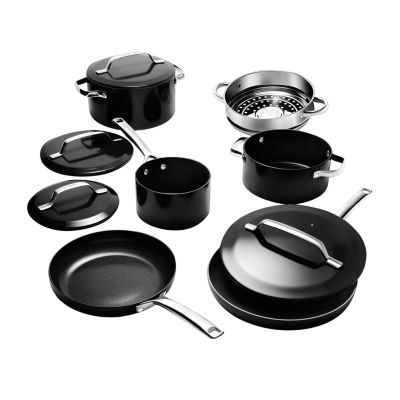 Gotham Steel Modern Collection 11-pc. Cookware Set