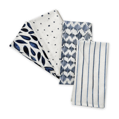 Lenox Blue Bay Napkins