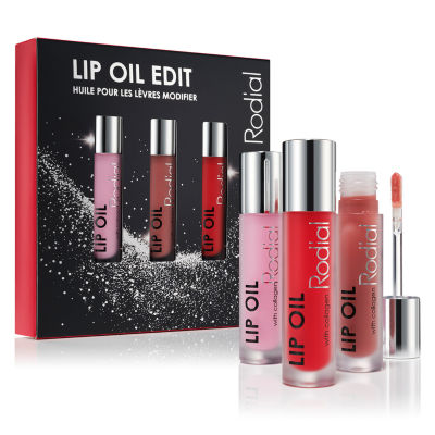 Rodial Lip Oil Trio