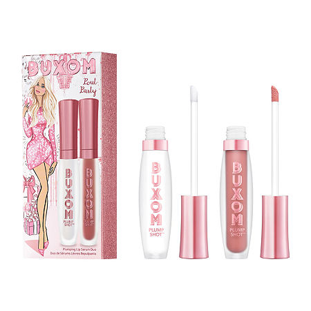 Buxom Plump Shot Duo ($58 Value), One Size, Multiple Colors