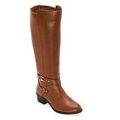 Shoes Department Liz Claiborne Riding Boots JCPenney