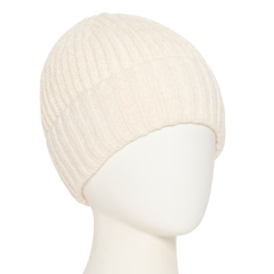 Mixit Metallic Womens Beanie