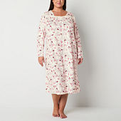 Plus Size Nightgowns Pajamas Robes for Women JCPenney