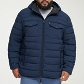 Men s Big and Tall Coats Jackets JCPenney