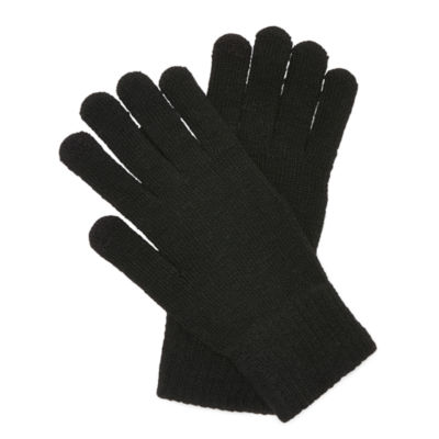 St. John's Bay Touch Tech 1 Pair Cold Weather Gloves