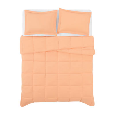 Truly Soft Everyday Midweight Comforter Set