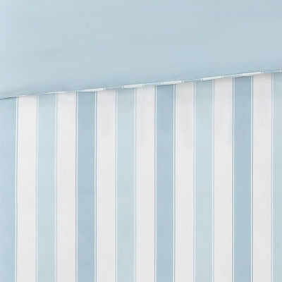 Truly Soft Aiden Stripe Midweight Comforter Set