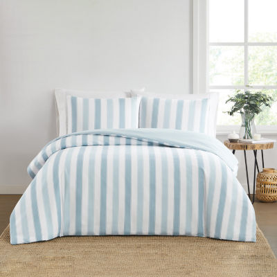 Truly Soft Aiden Stripe Midweight Comforter Set