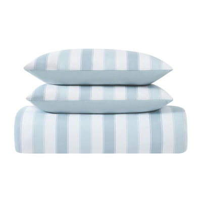 Truly Soft Aiden Stripe Midweight Comforter Set