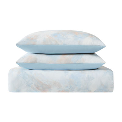 Truly Soft Hannah Watercolor Duvet Cover Set