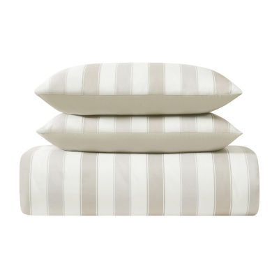 Truly Soft Aiden Stripe Duvet Cover Set