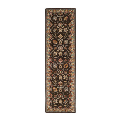 Safavieh Heritage Collection Donette Oriental Runner Rug
