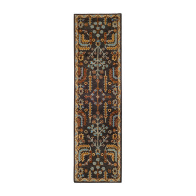 Safavieh Heritage Collection Noah Oriental Runner Rug