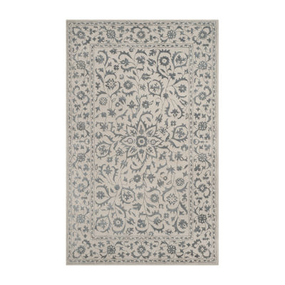 Safavieh Glamour Collection Apache Floral Area Rug
