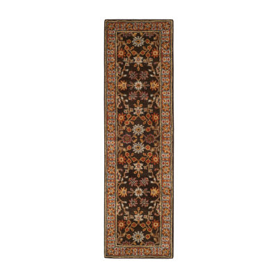 Safavieh Heritage Collection Johna Oriental Runner Rug