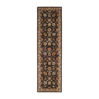 Safavieh Heritage Collection Donette Oriental Runner Rug