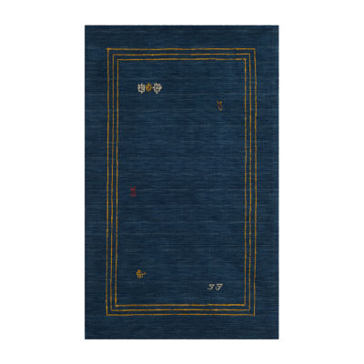 Safavieh Himalaya Collection Patrick Border Area Rug