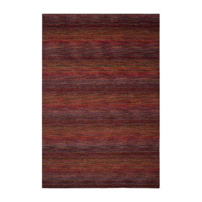Safavieh Himalaya Collection Lysette Striped Area Rug