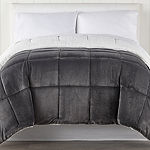 Home Expressions Mink Sherpa Comforter