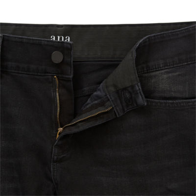 a.n.a-Plus Womens Comfort Waist Skinny Jean