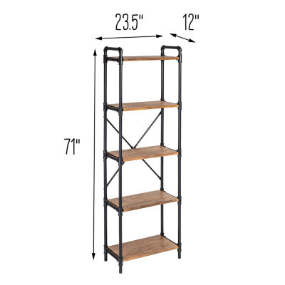 Honey-Can-Do 5-Shelf Shelving Units