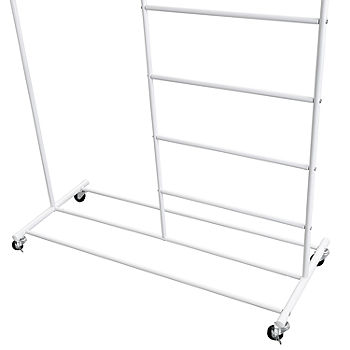 Honey Can Do White Gullwing Rolling Drying Rack DRY-09804, Color: White -  JCPenney