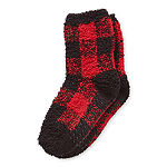 North Pole Trading Co. Buffalo 1 Pair Slipper Socks Unisex Toddler