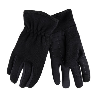 jcpenney mens leather gloves