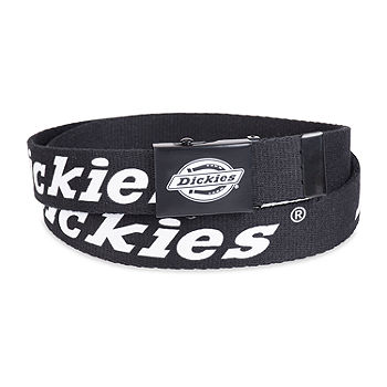 Dickies Men's Reversible Leather Belt