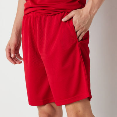 Xersion 9 Inch Mens Mid Rise Basketball Short