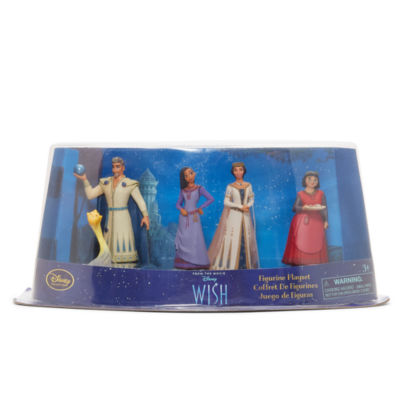Disney Collection Wish Figure Set