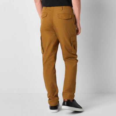 mutual weave Mens Relaxed Fit Ripstop Cargo Pant - JCPenney