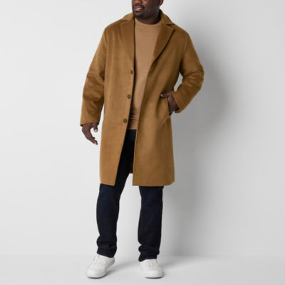 Shaquille O'Neal XLG Mens Big and Tall Topcoat